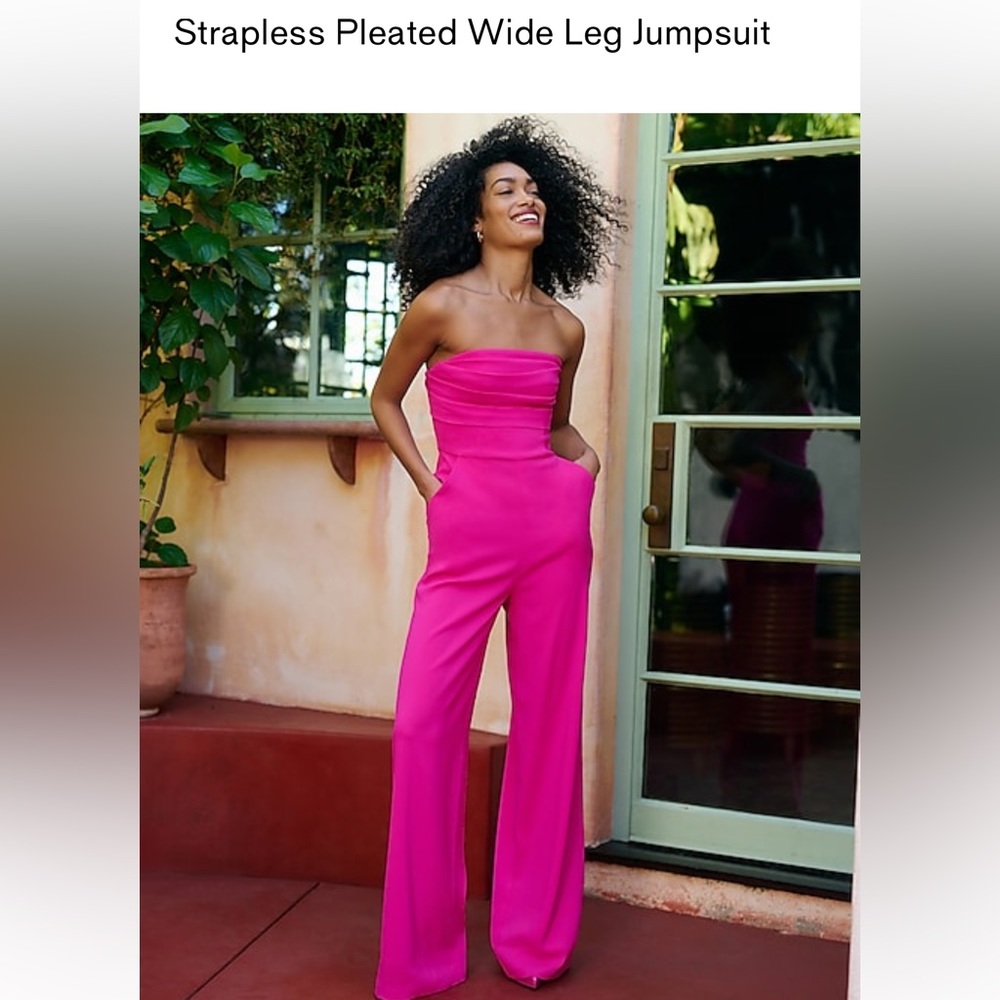 Express Wide Leg Jumpsuit Sz 12